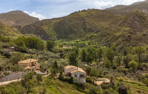 Apartamento Casa Jaime Monachil 0*,