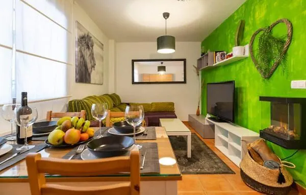 Casa Jaime Apartment Monachil Spain
