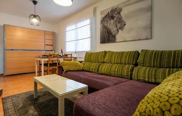 Casa Jaime Apartment Monachil