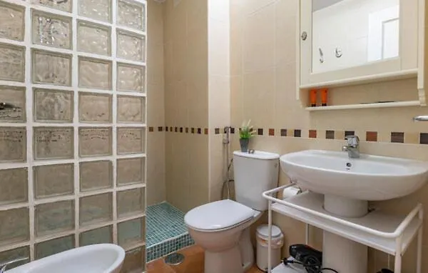 Casa Jaime Apartment Monachil