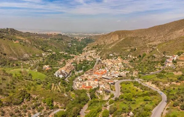Casa Jaime Apartment Monachil 0*,