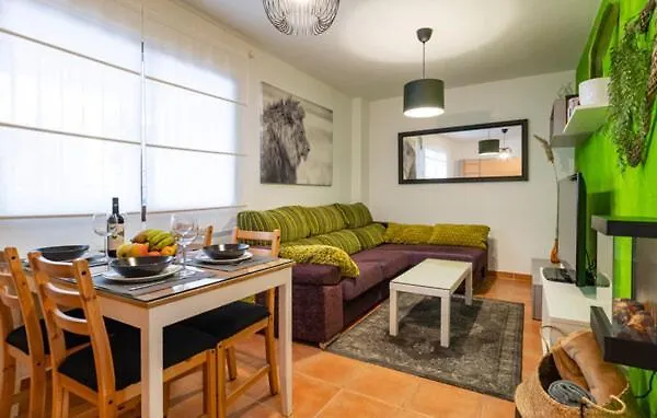 Casa Jaime Apartment Monachil
