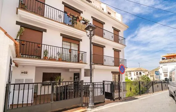 Апартаменты Casa Jaime Моначиль Испания